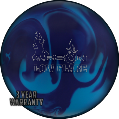 Arson Low Flare Solid