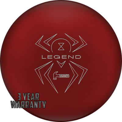Red Legend Solid