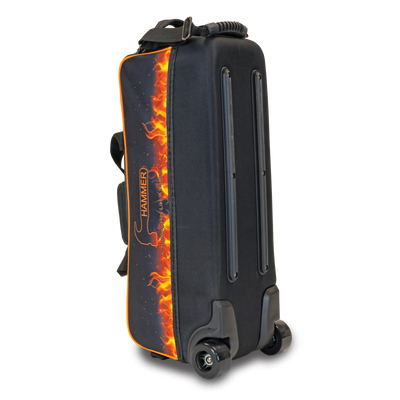 Dye-Sub Triple Tote - Flame