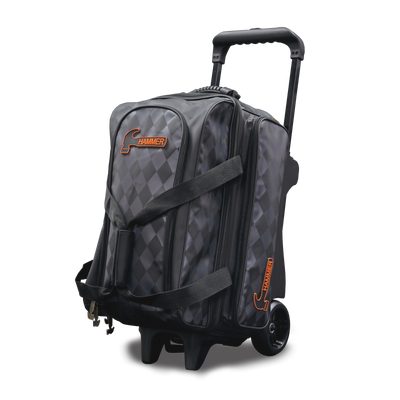 Premium Deluxe Double Roller - Diamond