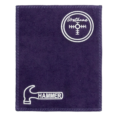 Purple Hammer Shammy Pad