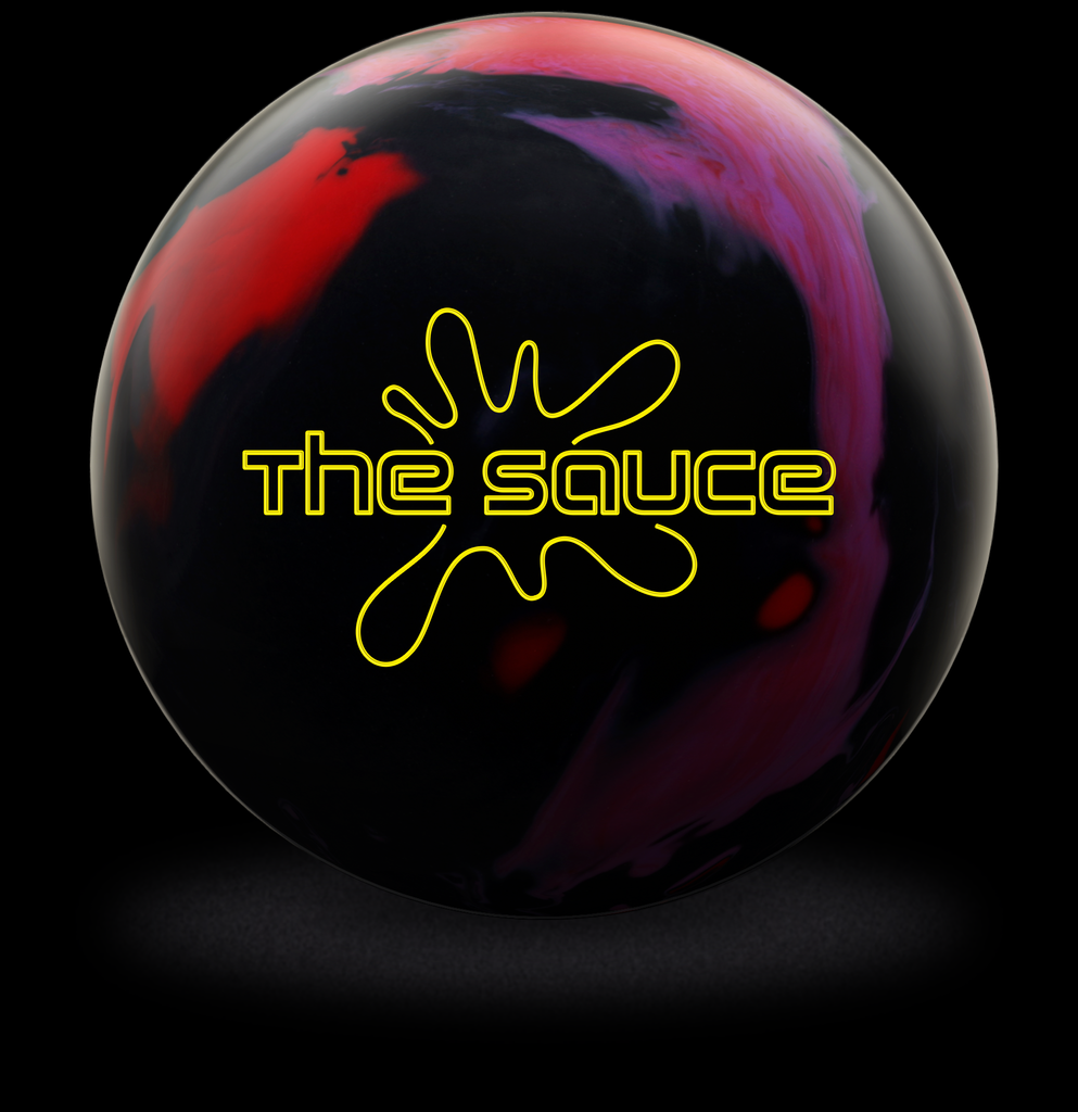 【新品】ボウリングボール Hammer The Sauce 16lb00oz The Sauce – HammerBowling