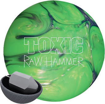 Raw Hammer Toxic