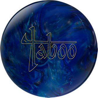 Taboo Blue/Silver